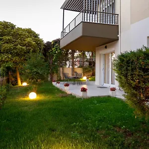  Διαμέρισμα Private Garden House In Panorama- Lux