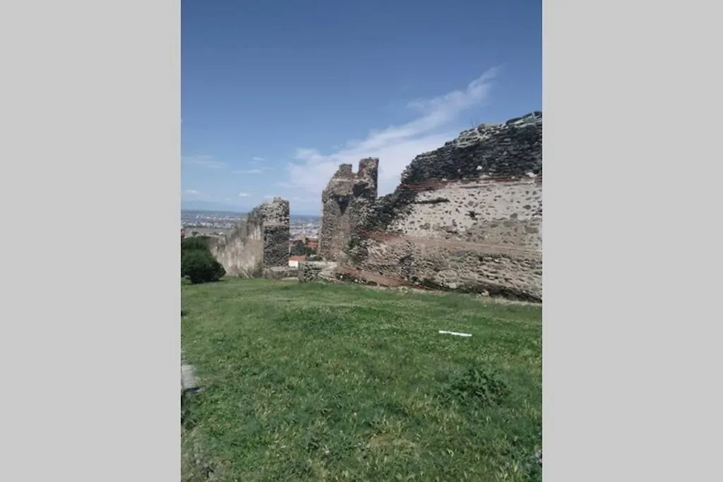 Cozy House With Garden In The Old Town Διαμέρισμα Θεσσαλονίκη