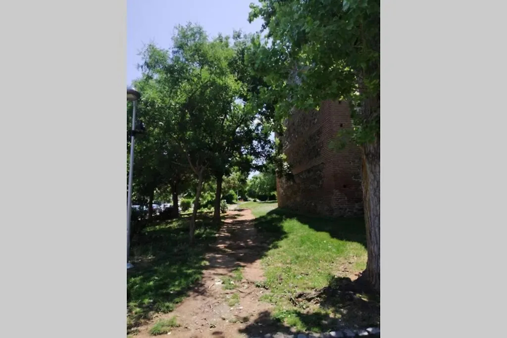 Cozy House With Garden In The Old Town Διαμέρισμα Θεσσαλονίκη 0*,  Ελλάδα