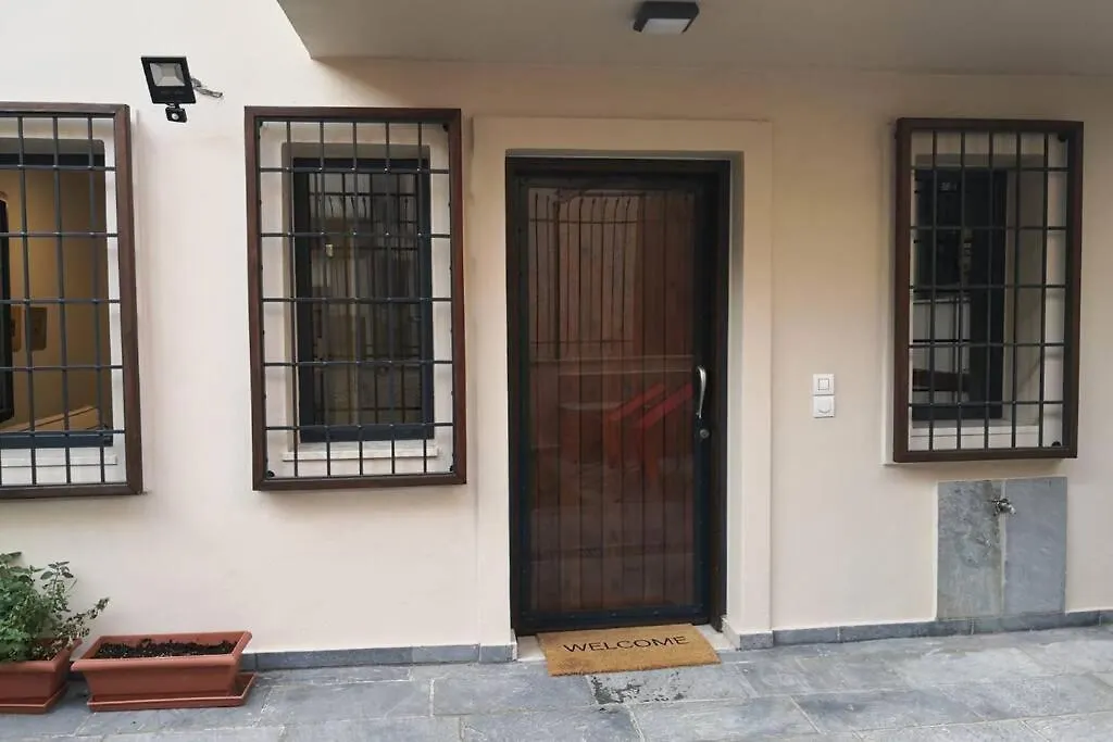 Cozy House With Garden In The Old Town Διαμέρισμα Θεσσαλονίκη
